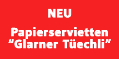 NEU Servietten